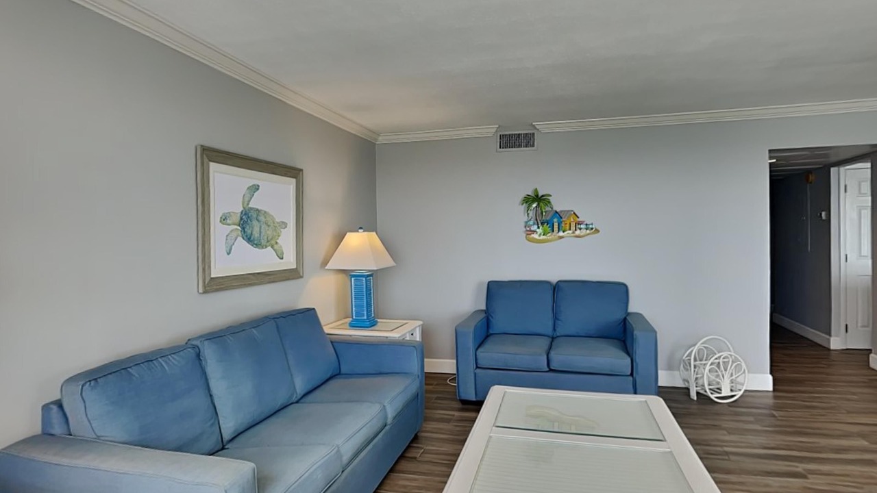 Photo of Livingroom in Panama City Beach