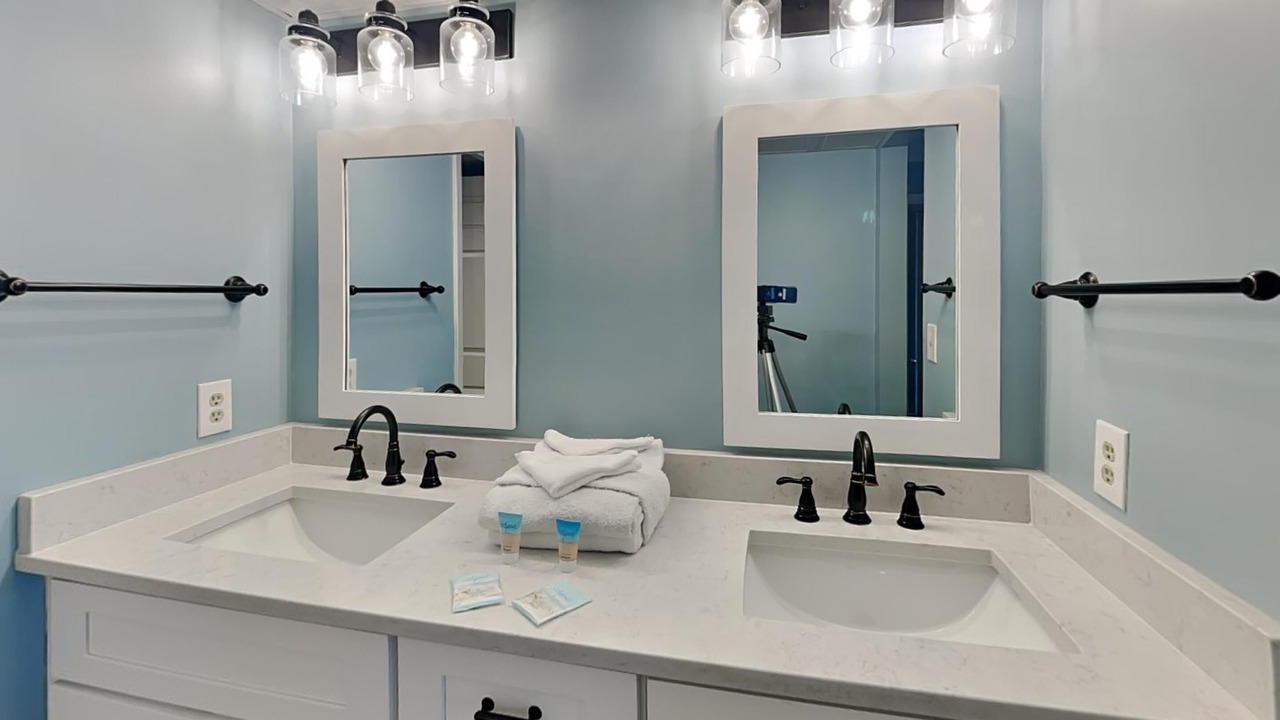 Photo of Bathroom in Panama City Beach