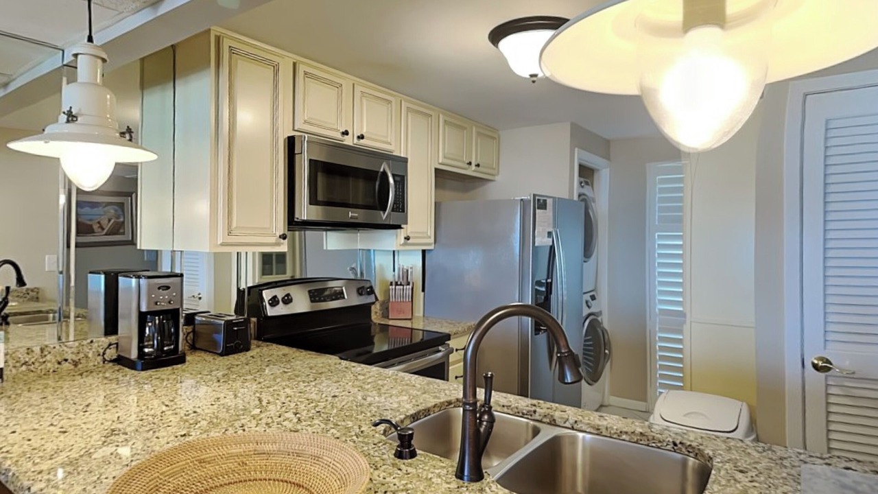 Photo of Kitchen in Panama City Beach