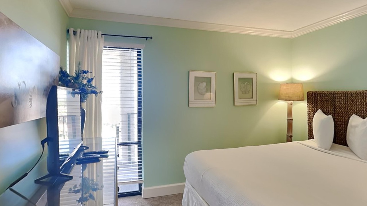 Photo of Bedroom in Panama City Beach