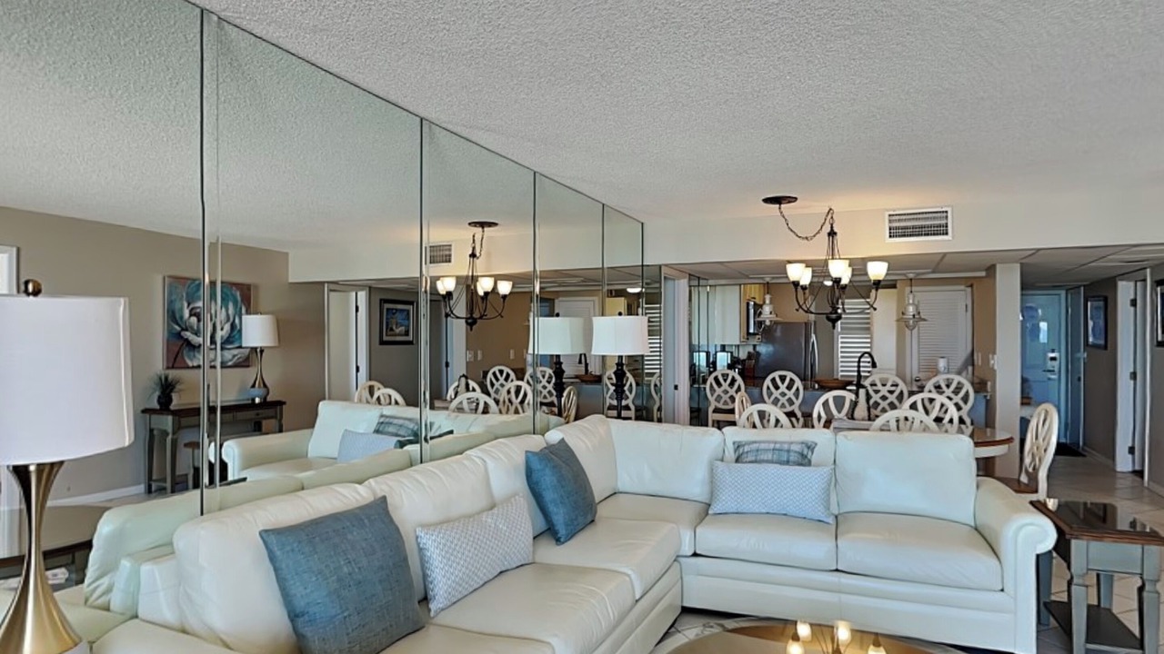 Photo of Livingroom in Panama City Beach
