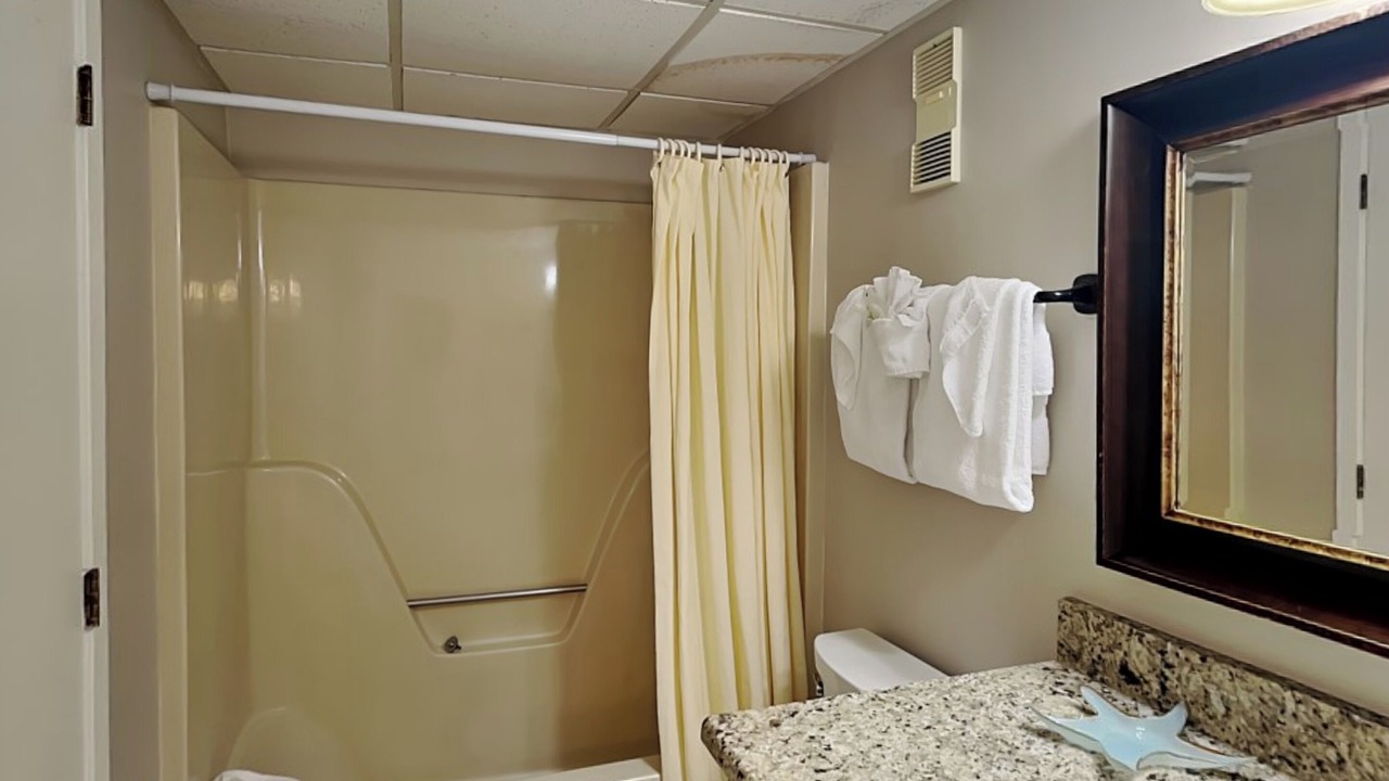 Photo of Bathroom in Panama City Beach