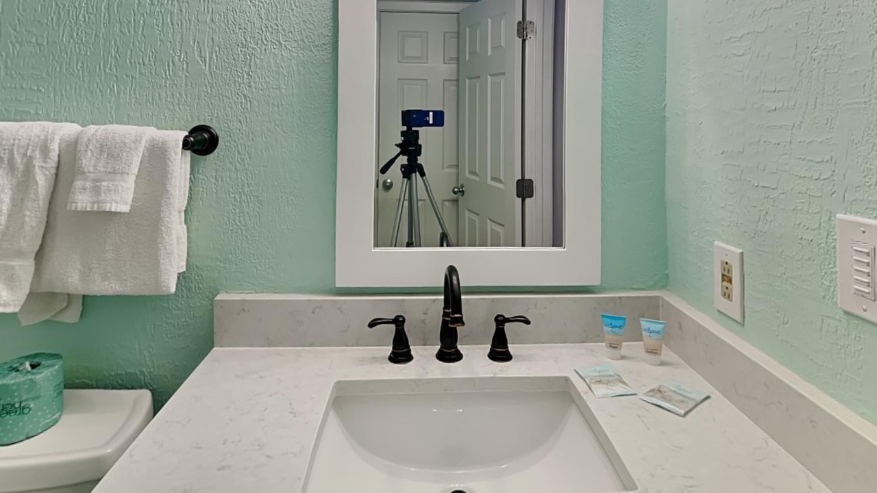 Photo of Bathroom in Panama City Beach