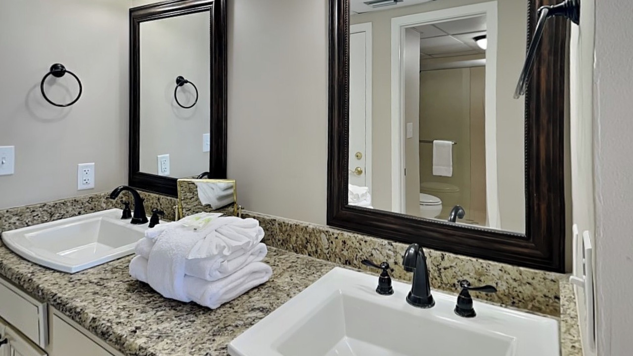 Photo of Bathroom in Panama City Beach