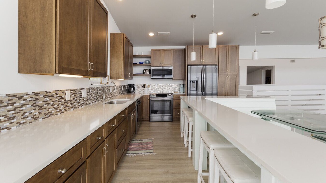 Photo of Kitchen in Bid-a-wee Beach