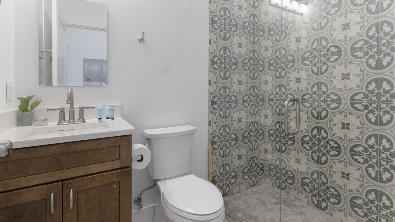 Photo of Bathroom in Bid-a-wee Beach
