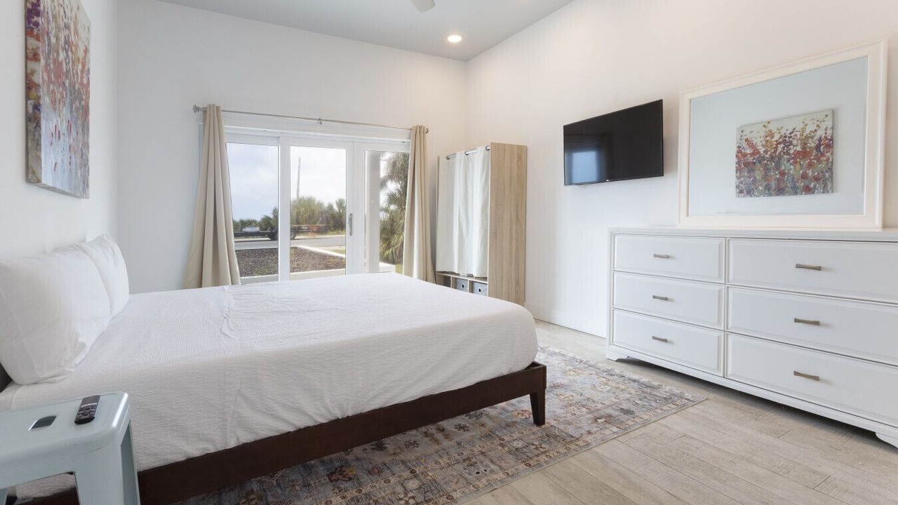 Photo of Bedroom in Bid-a-wee Beach