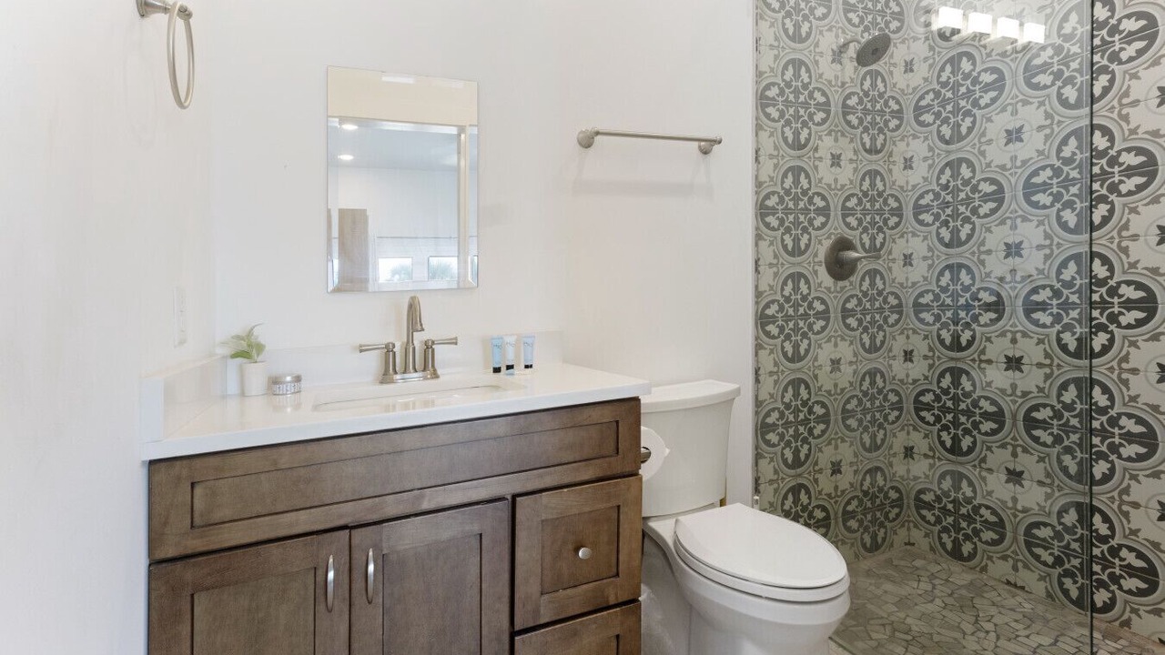 Photo of Bathroom in Bid-a-wee Beach