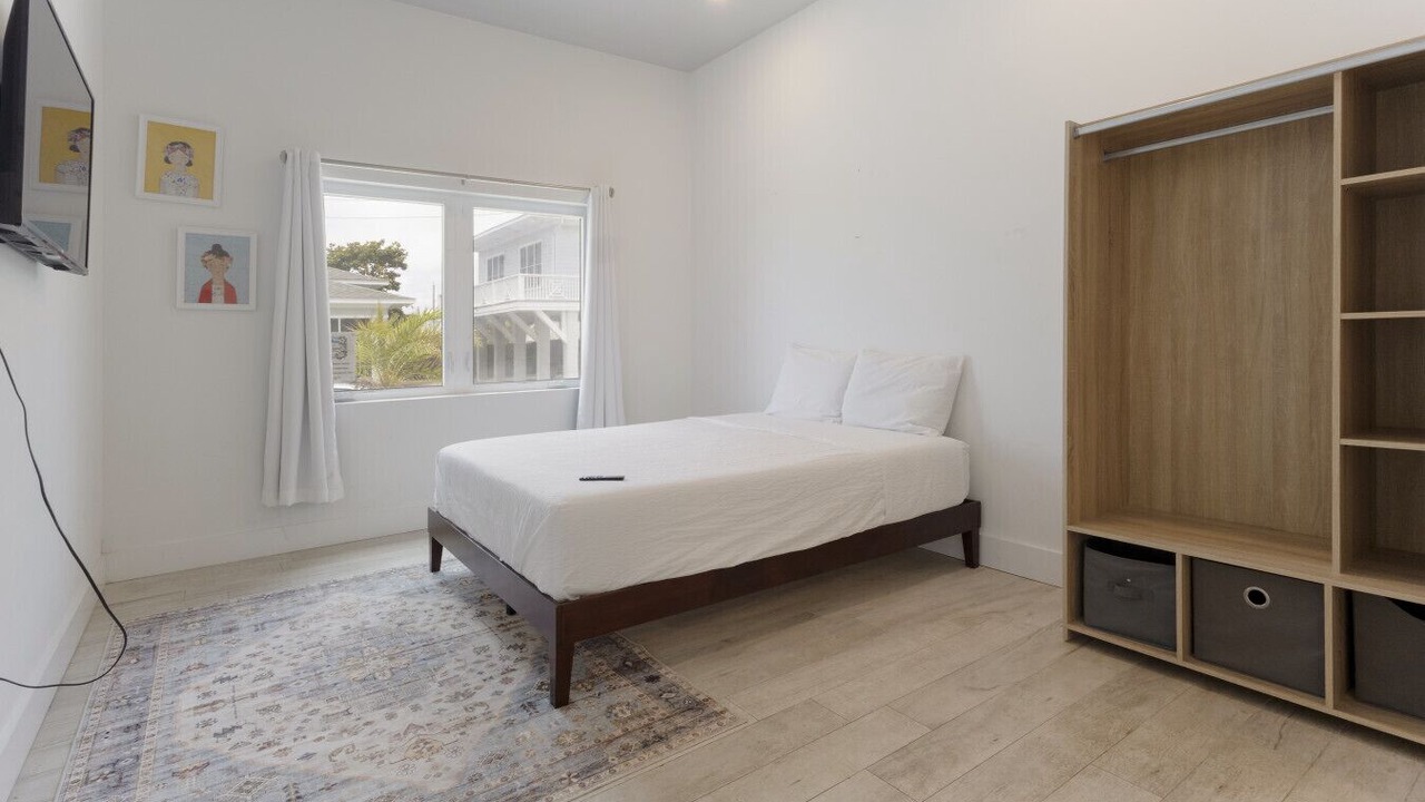 Photo of Bedroom in Bid-a-wee Beach