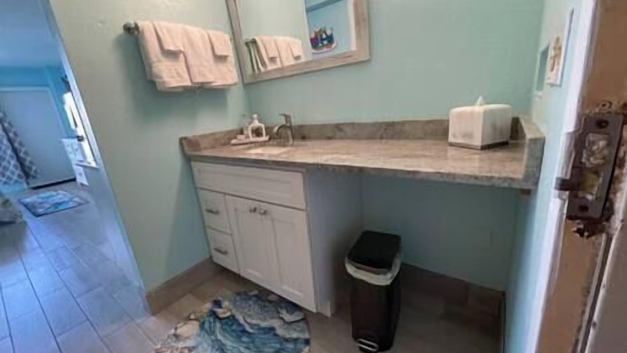 Photo of Bathroom in Daytona Beach