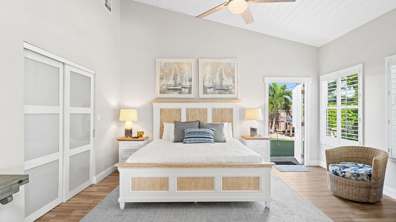 Photo of Bedroom in Convair Cove