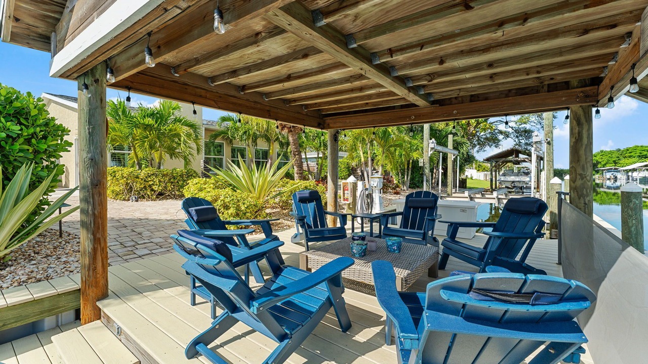 Photo of Patio Balcony in Convair Cove