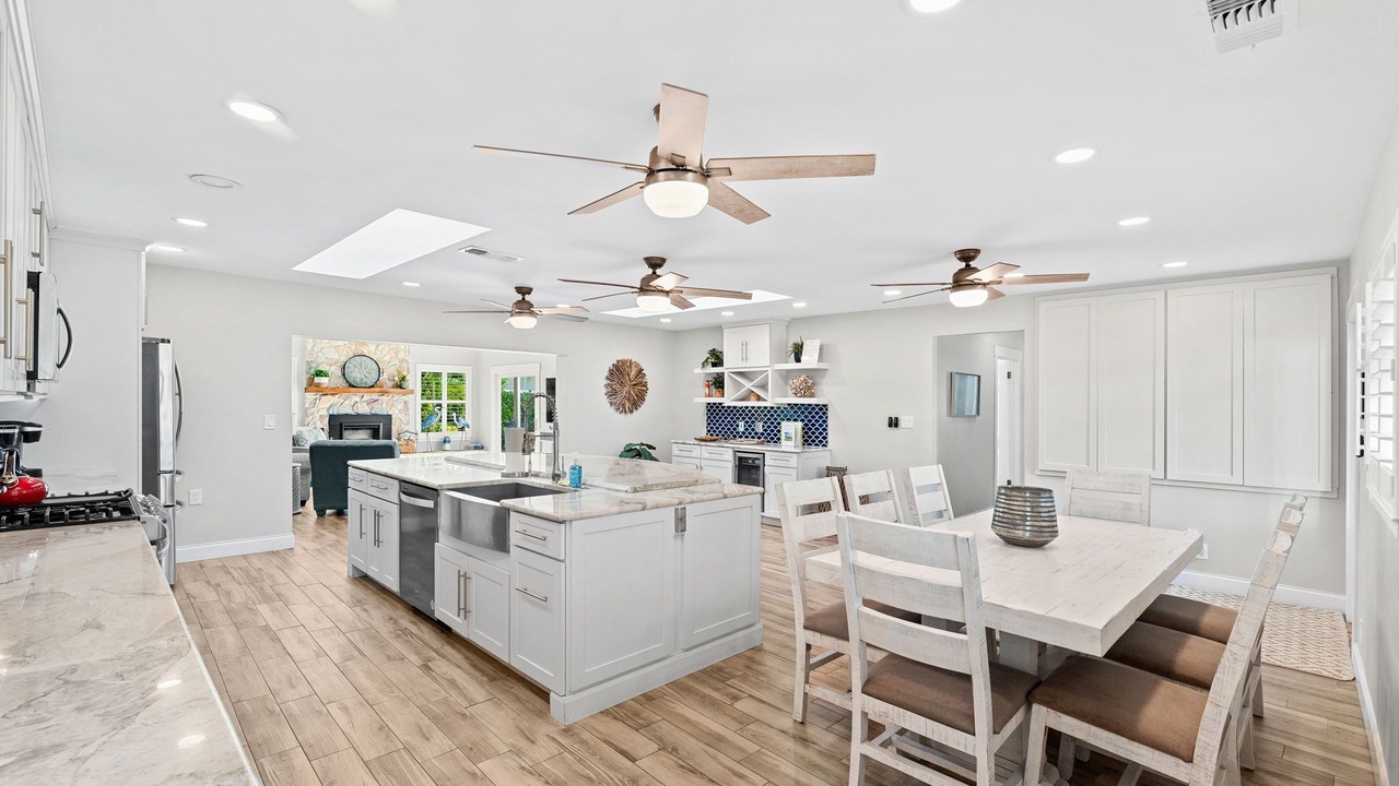 Photo of Kitchen in Convair Cove