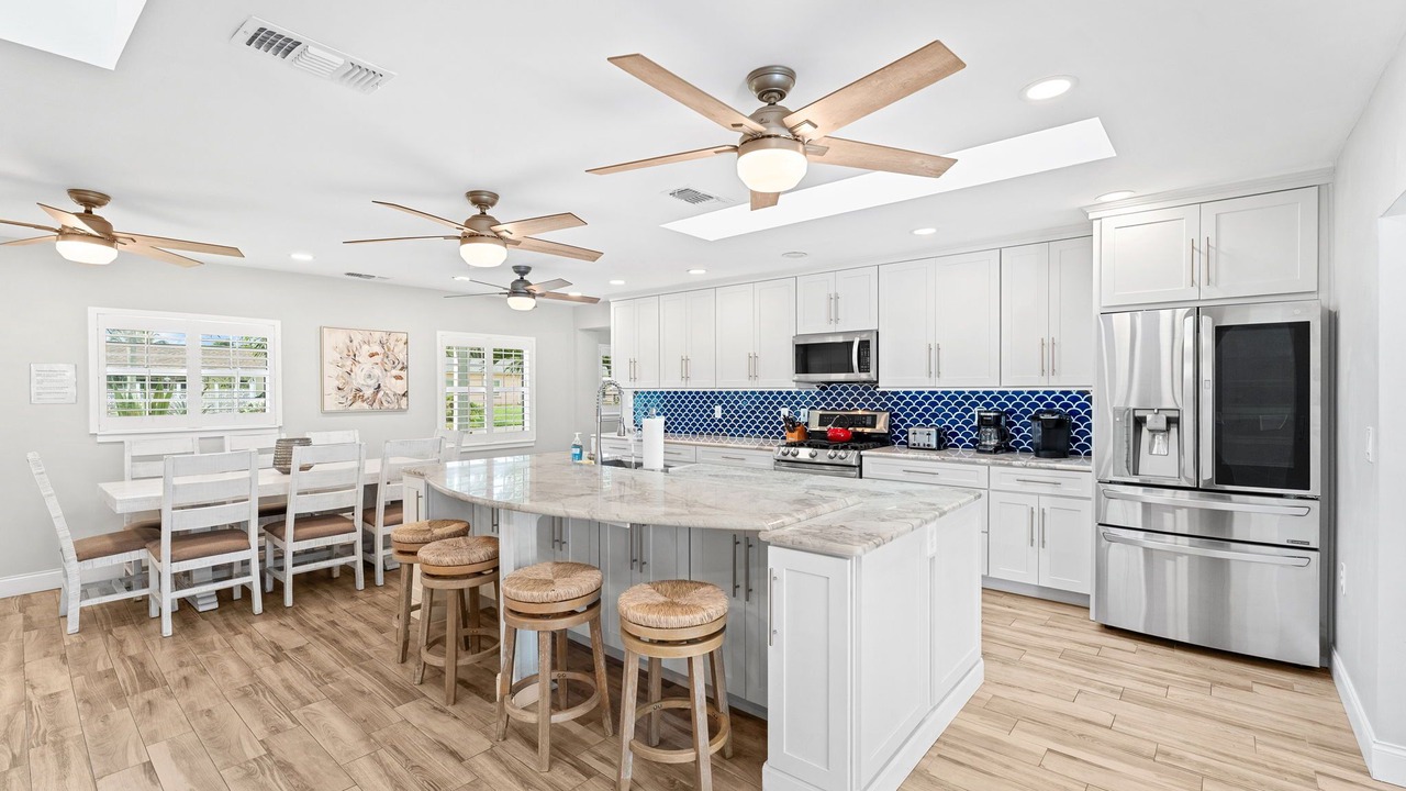 Photo of Kitchen in Convair Cove