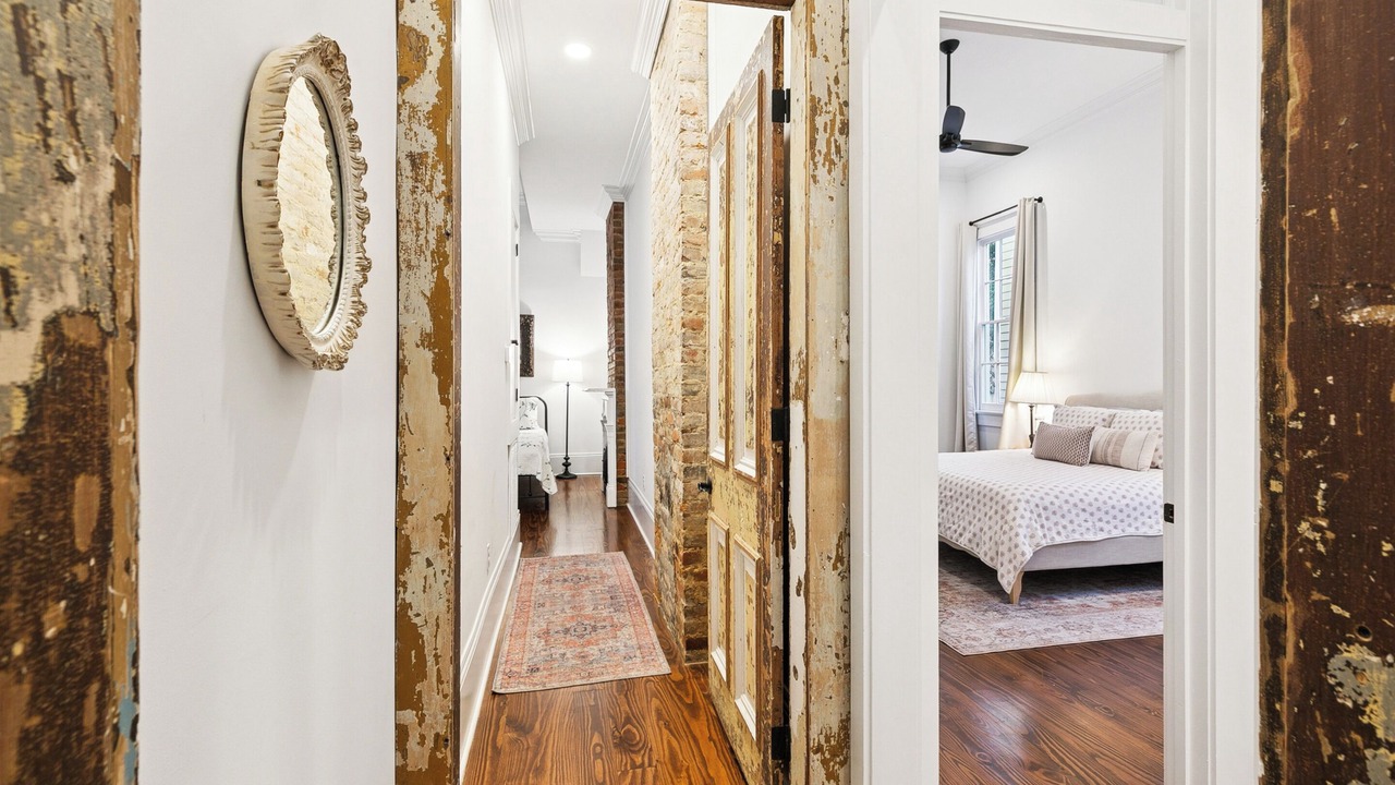 Photo of Bedroom in Faubourg Marigny