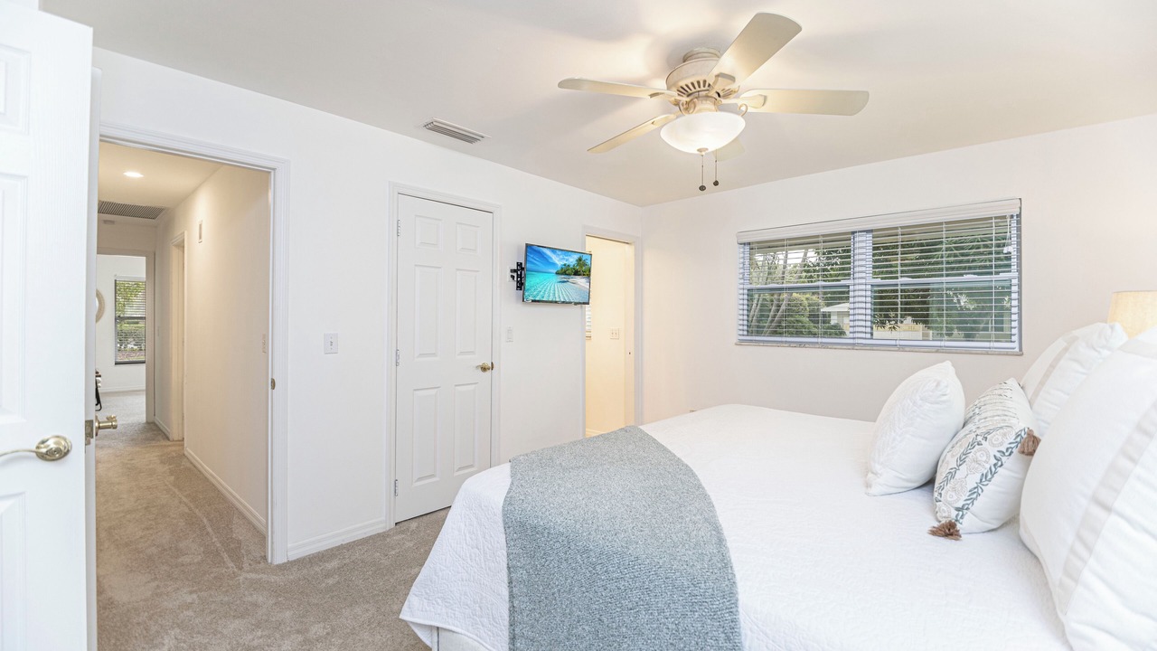 Photo of Bedroom in Moorings