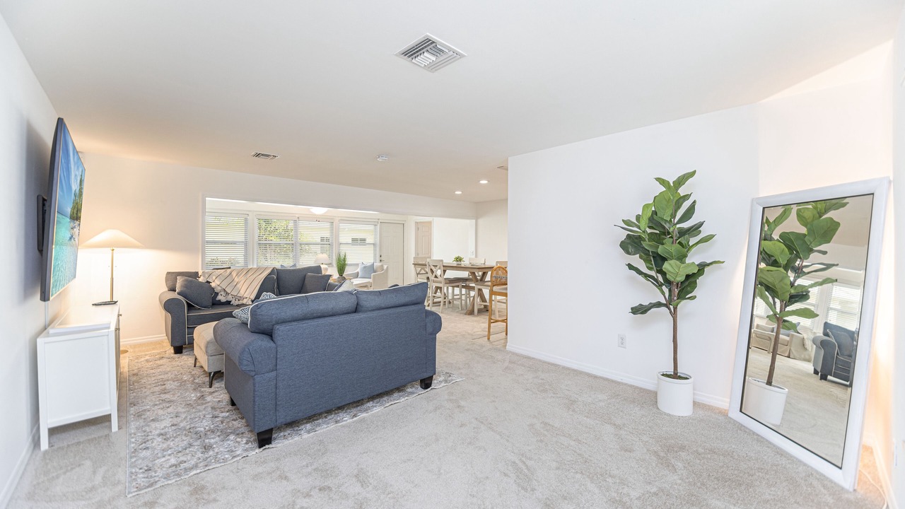 Photo of Livingroom in Moorings