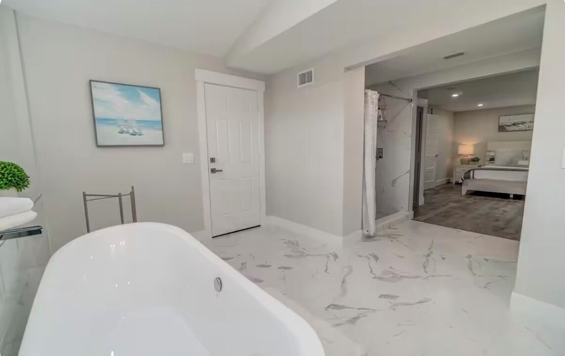 Photo of Bathroom in Ridge Wood Heights