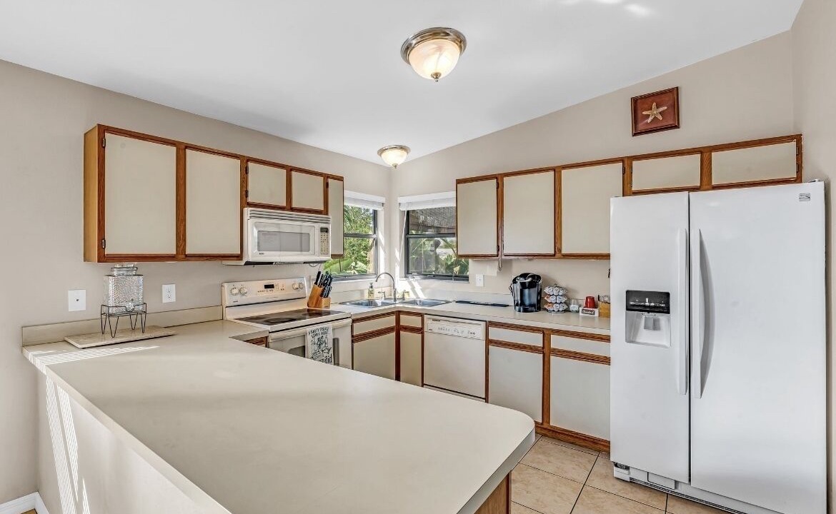 Photo of Kitchen in Eden Pines