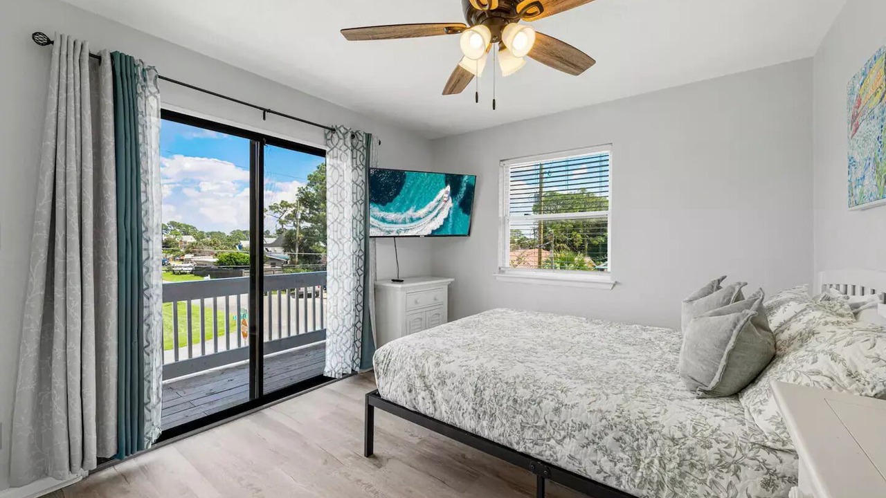 Photo of Bedroom in Silver Sands