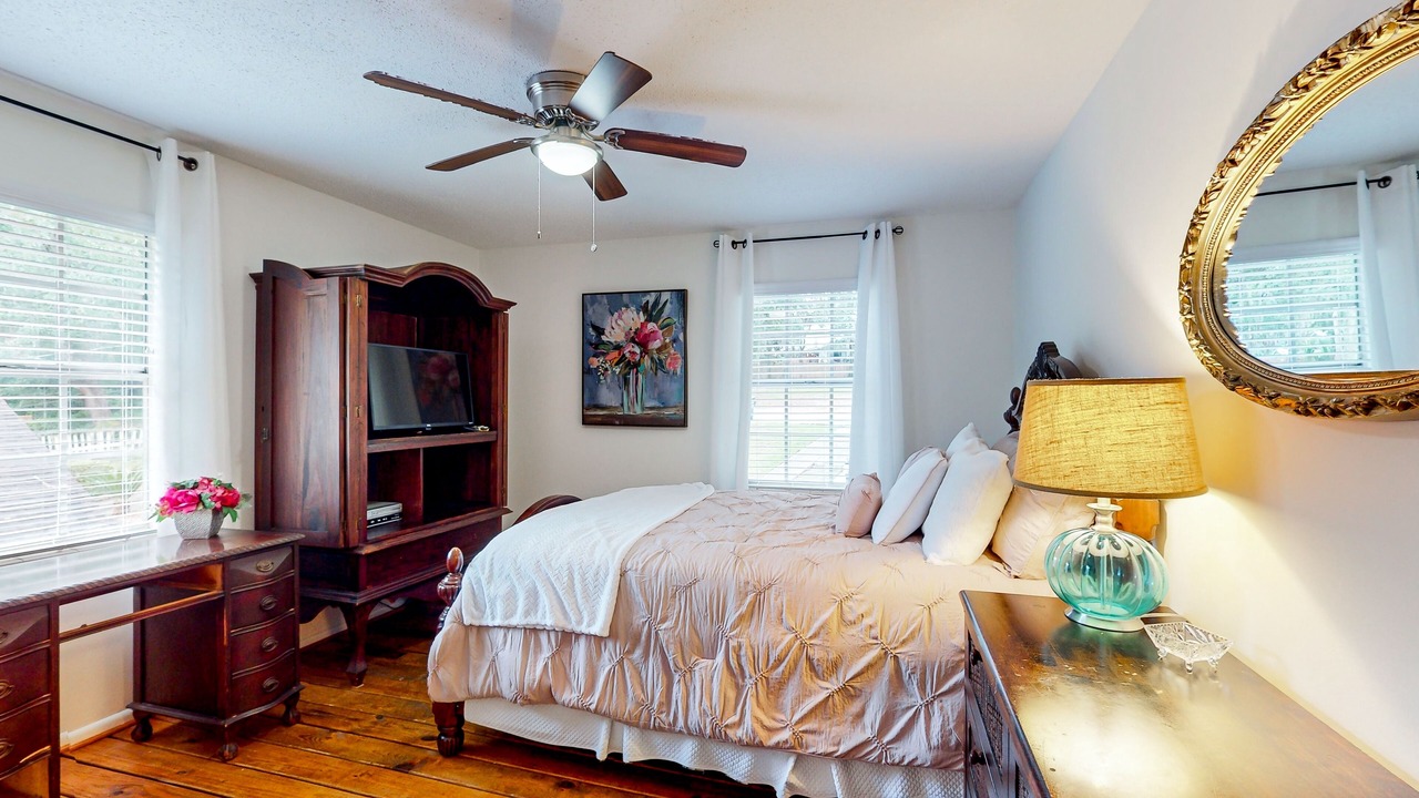 Photo of Bedroom in Milton