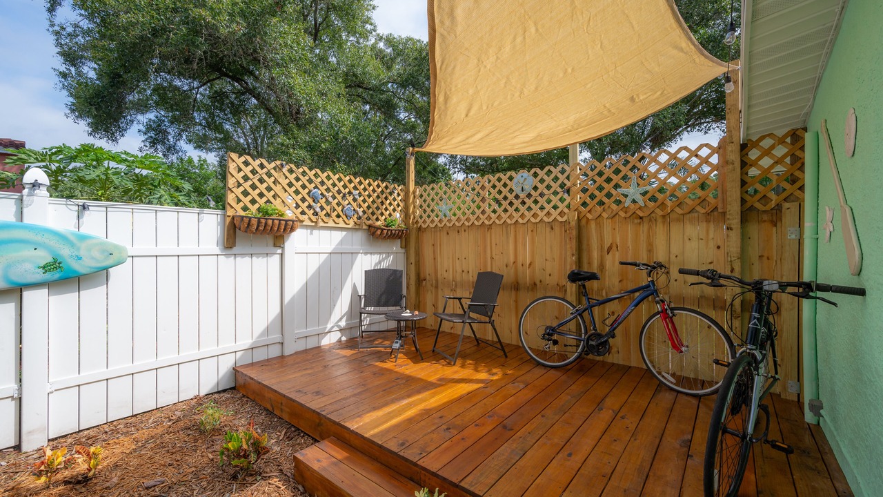 Photo of Patio Balcony in Gulfport