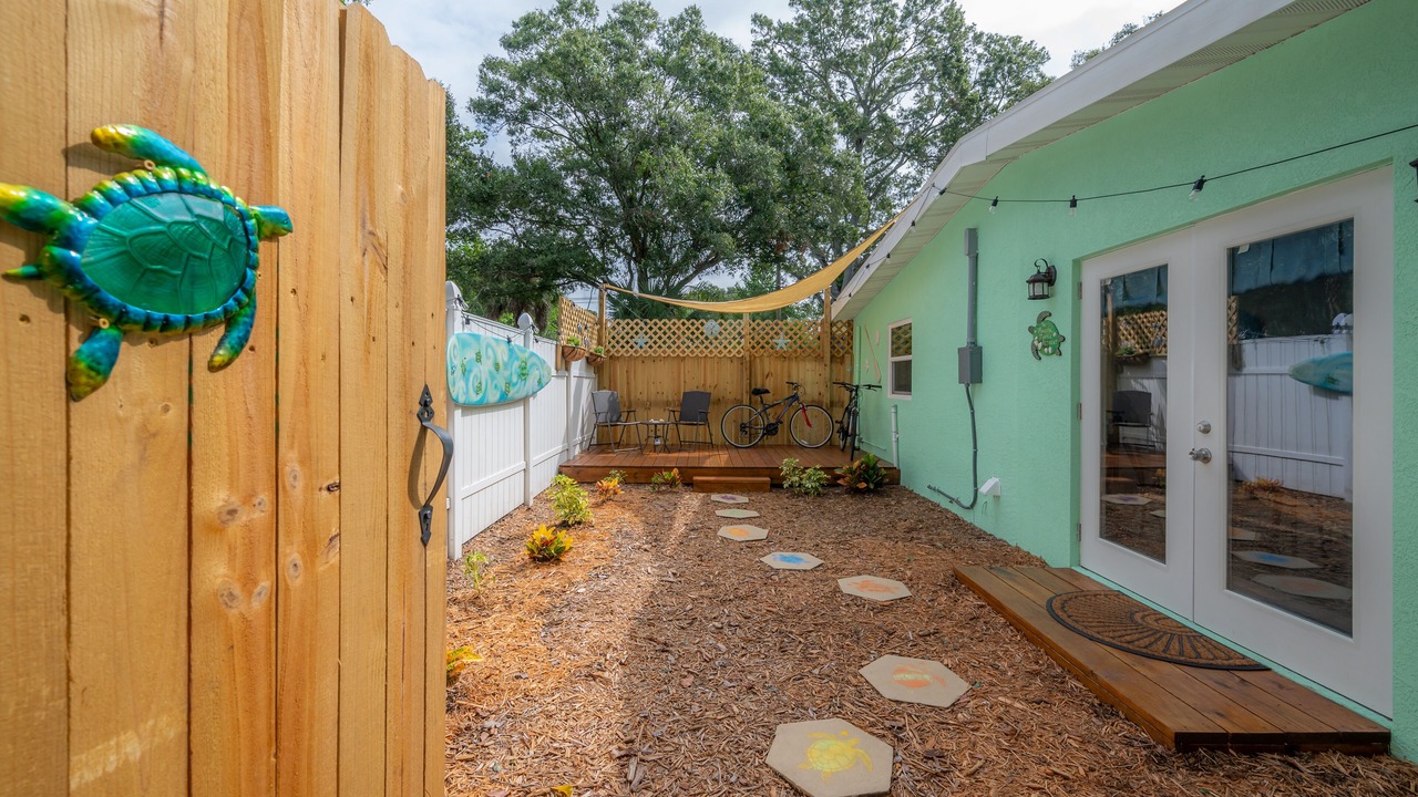 Photo of Patio Balcony in Gulfport