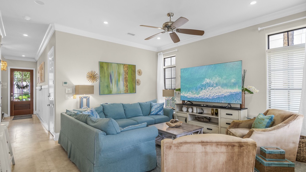 Photo of Livingroom in Villa Lago