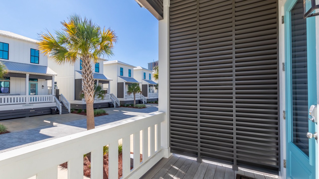 Photo of Patio Balcony in Orange Beach