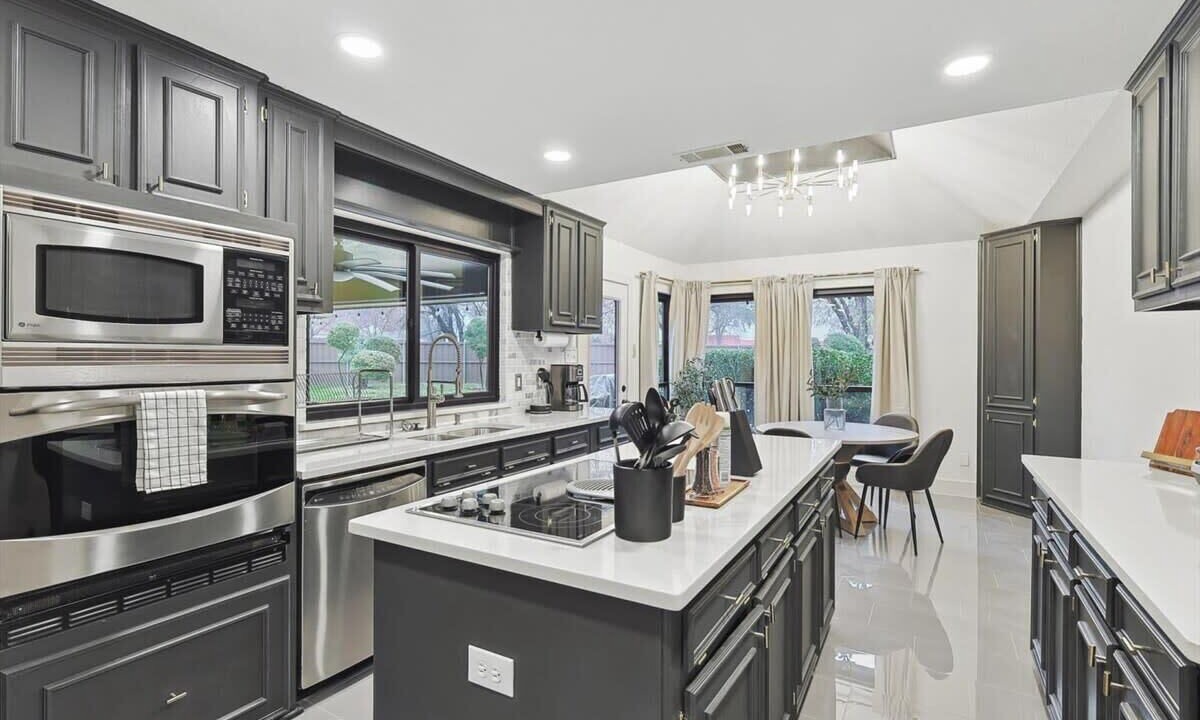 Photo of Kitchen in Northeast Carrollton