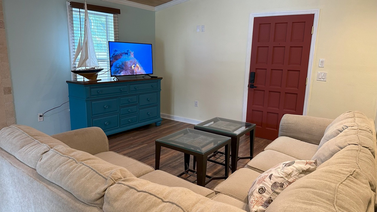Photo of Livingroom in Flora Villa