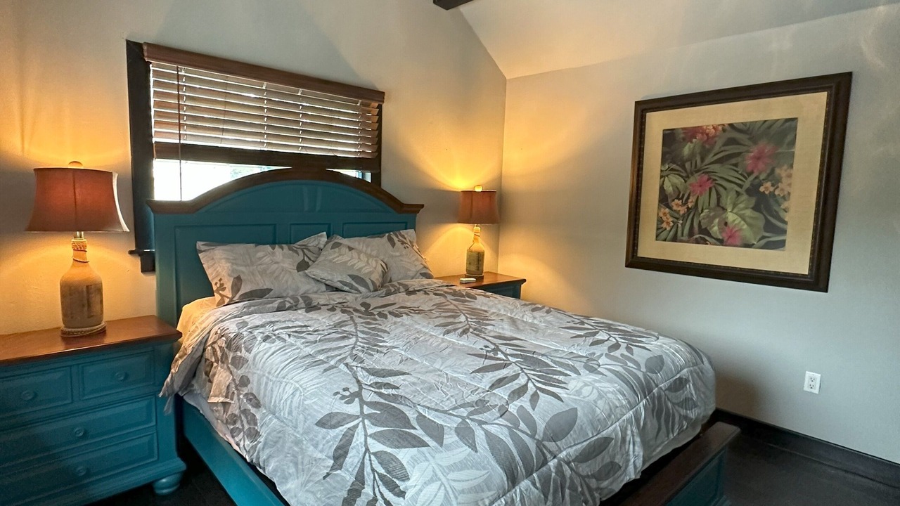 Photo of Bedroom in Flora Villa