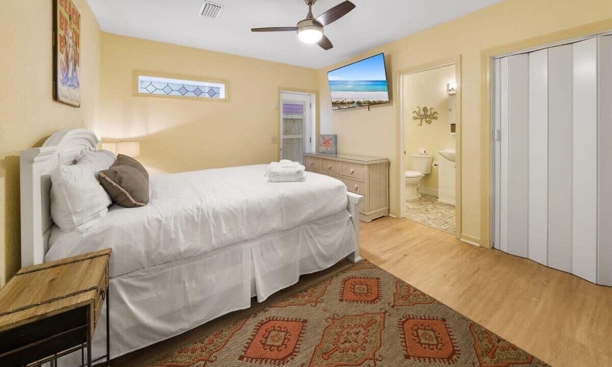 Photo of Bedroom in Bid-a-wee Beach