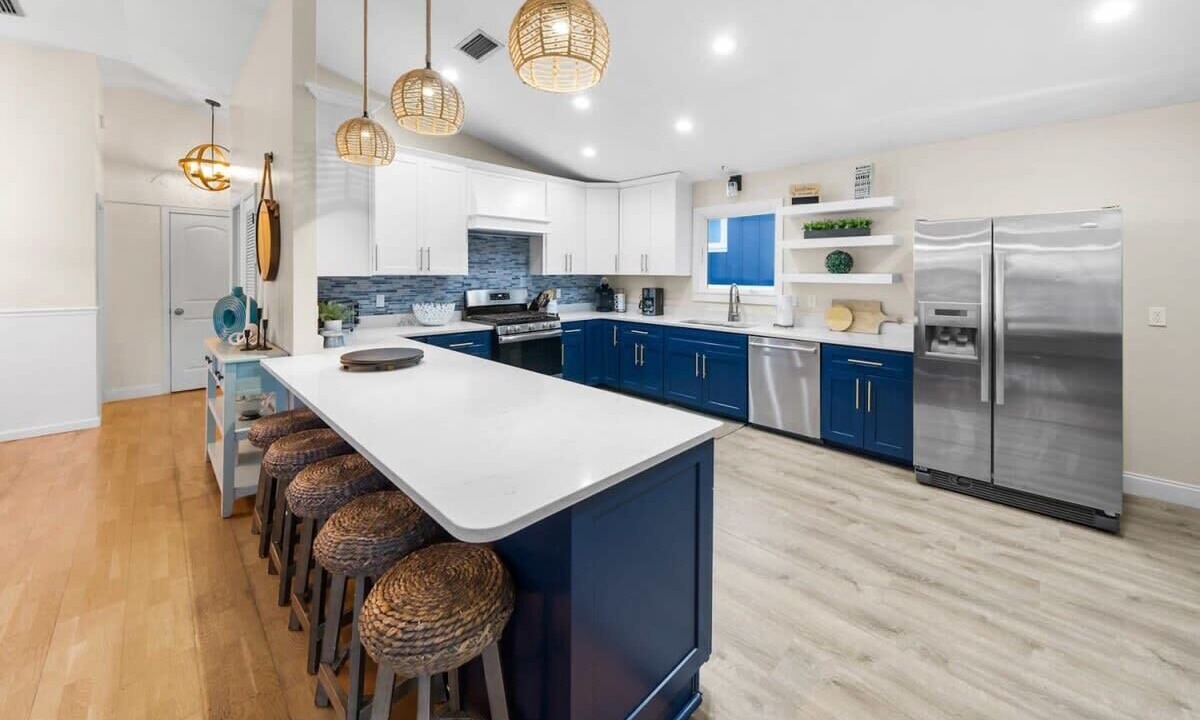 Photo of Kitchen in Bid-a-wee Beach