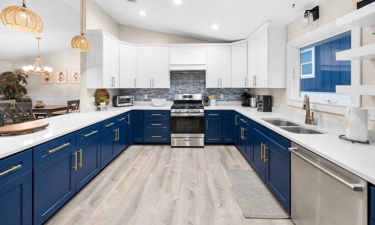 Photo of Kitchen in Bid-a-wee Beach
