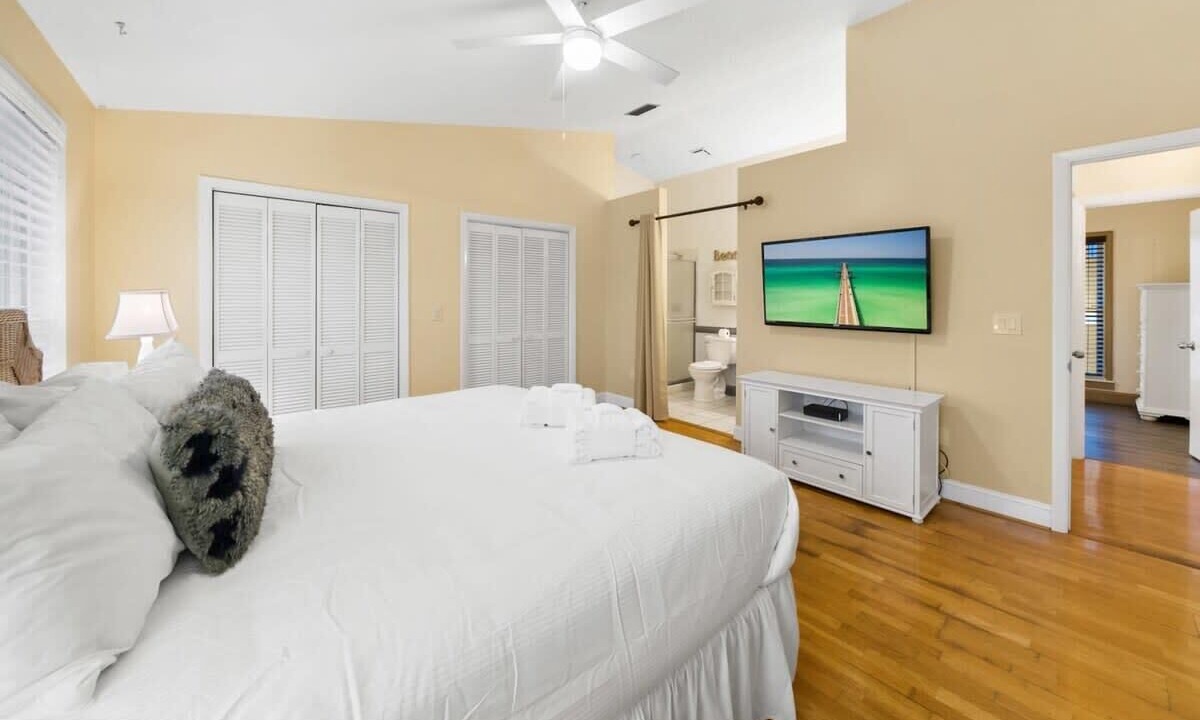 Photo of Bedroom in Bid-a-wee Beach