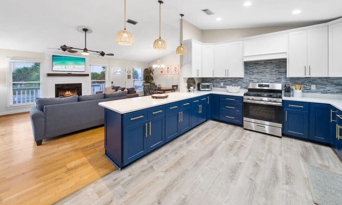 Photo of Kitchen in Bid-a-wee Beach