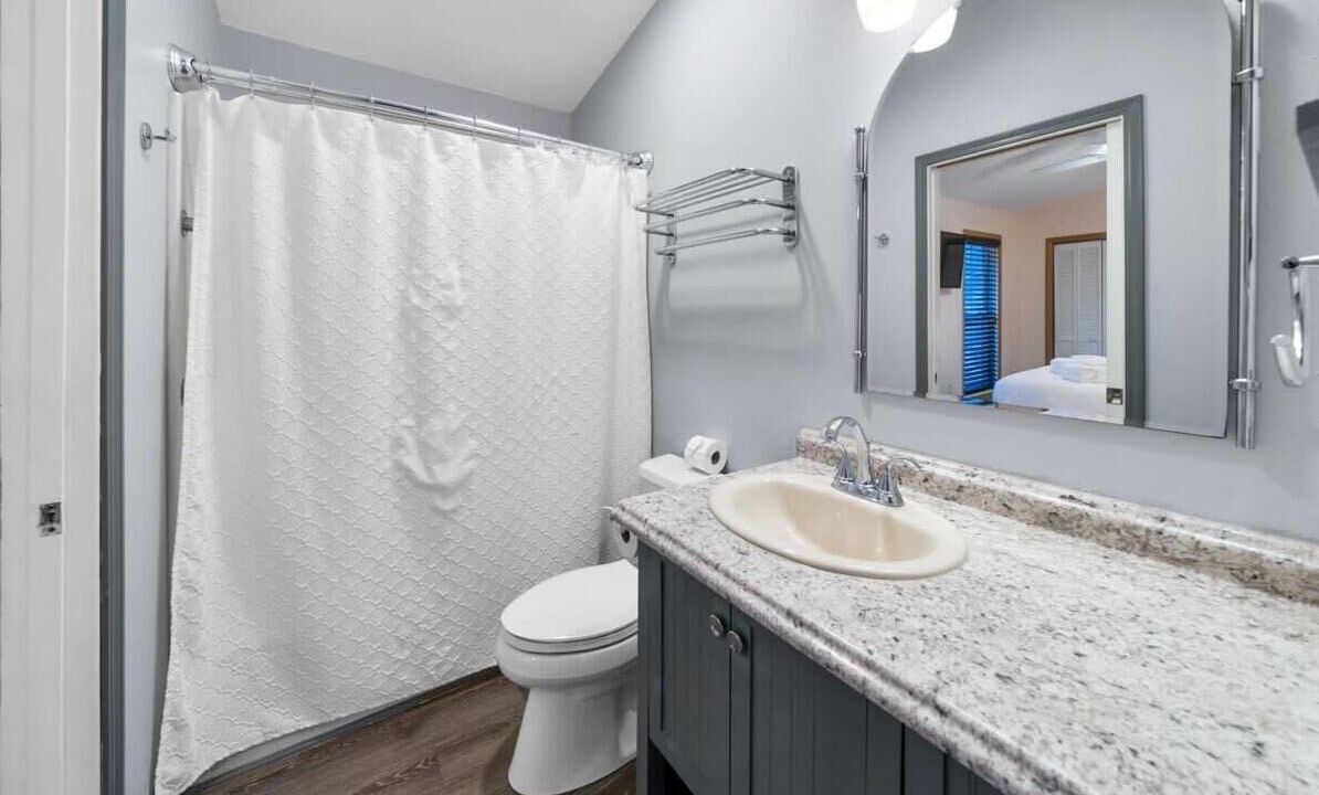 Photo of Bathroom in Bid-a-wee Beach