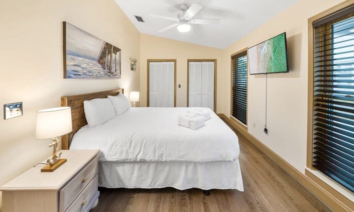 Photo of Bedroom in Bid-a-wee Beach