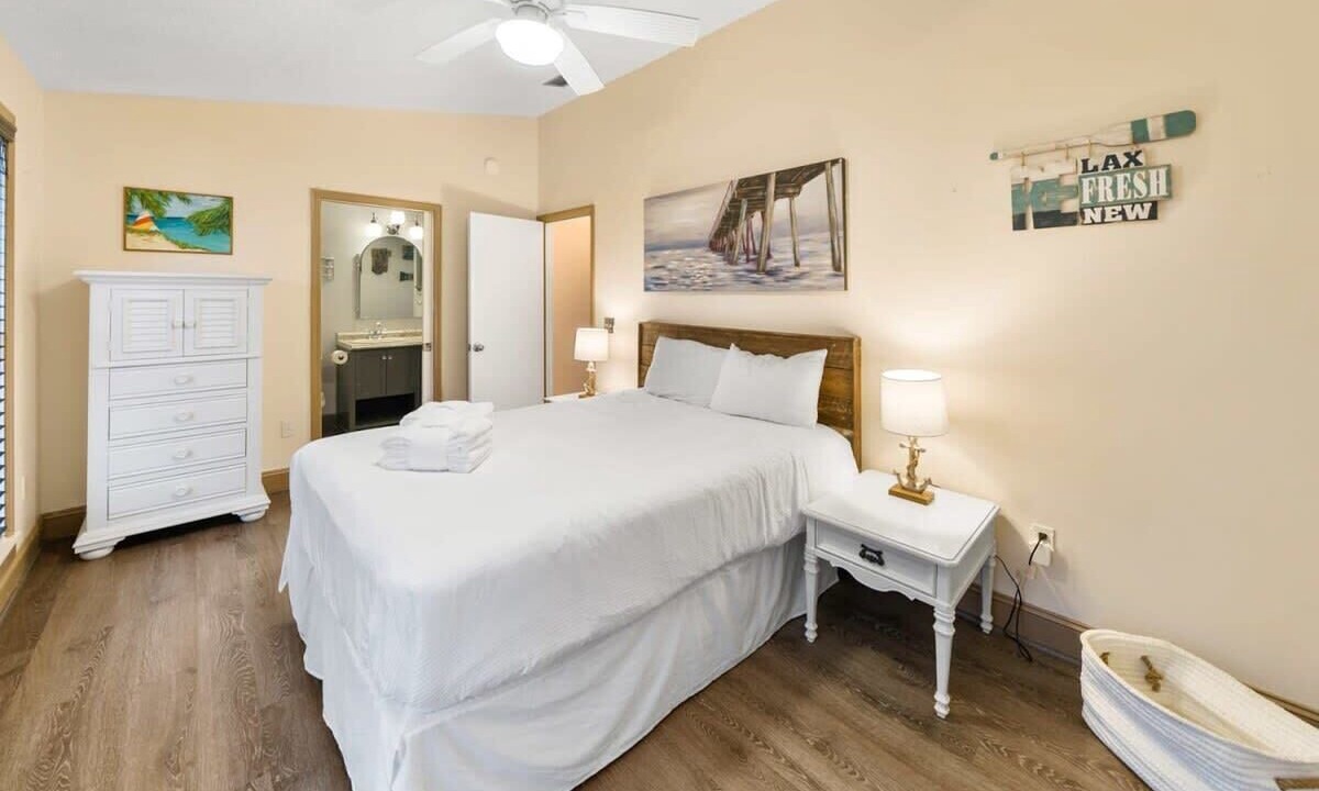 Photo of Bedroom in Bid-a-wee Beach