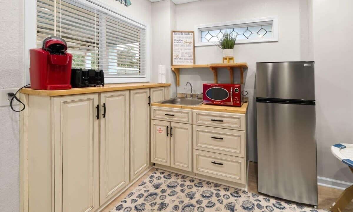 Photo of Kitchen in Bid-a-wee Beach