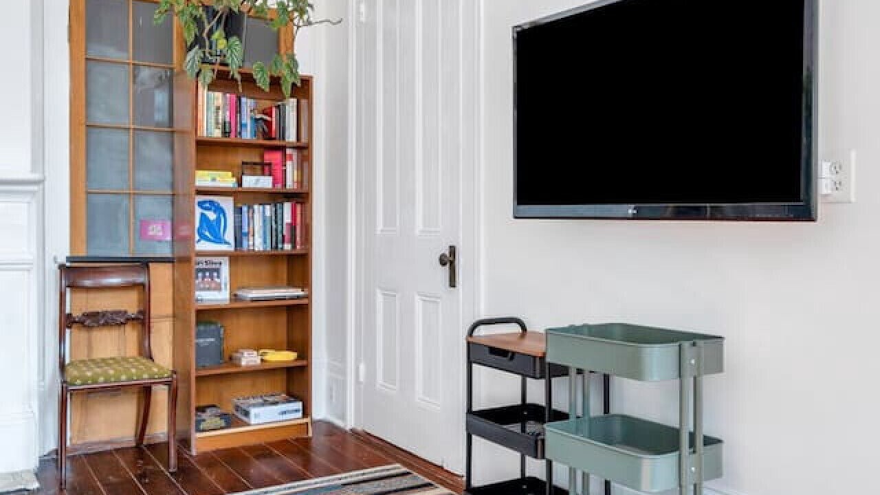 Photo of Livingroom in Faubourg Marigny