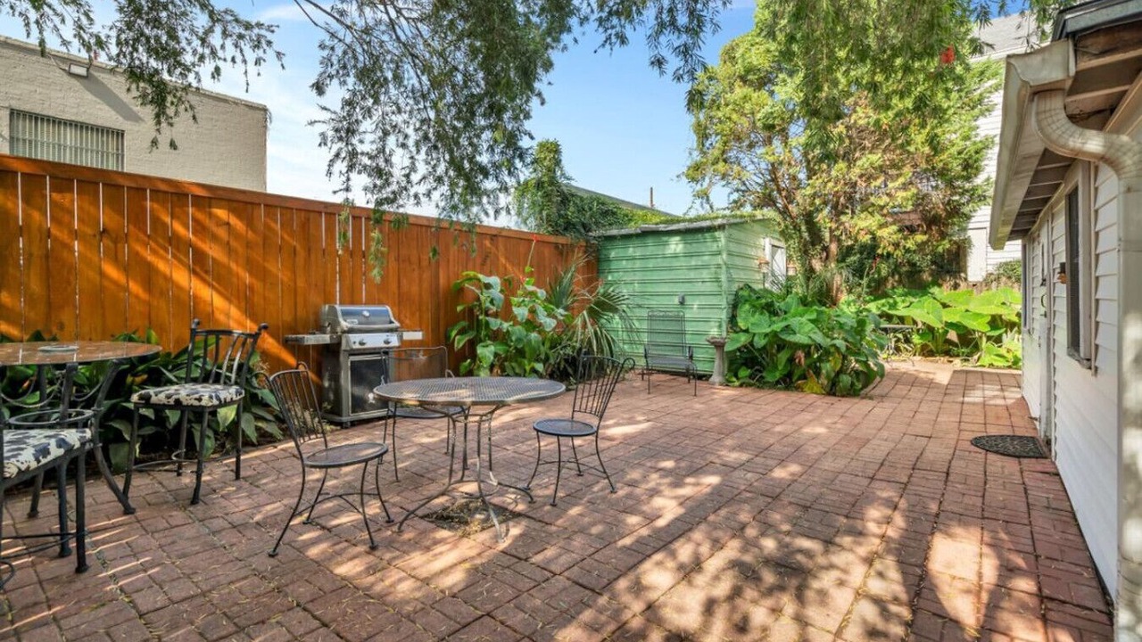 Photo of Outdoor in Faubourg Marigny