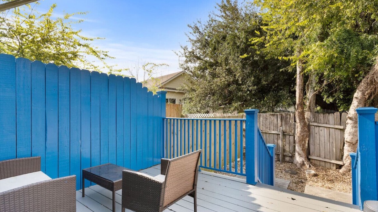 Photo of Patio Balcony in Tulane - Gravier