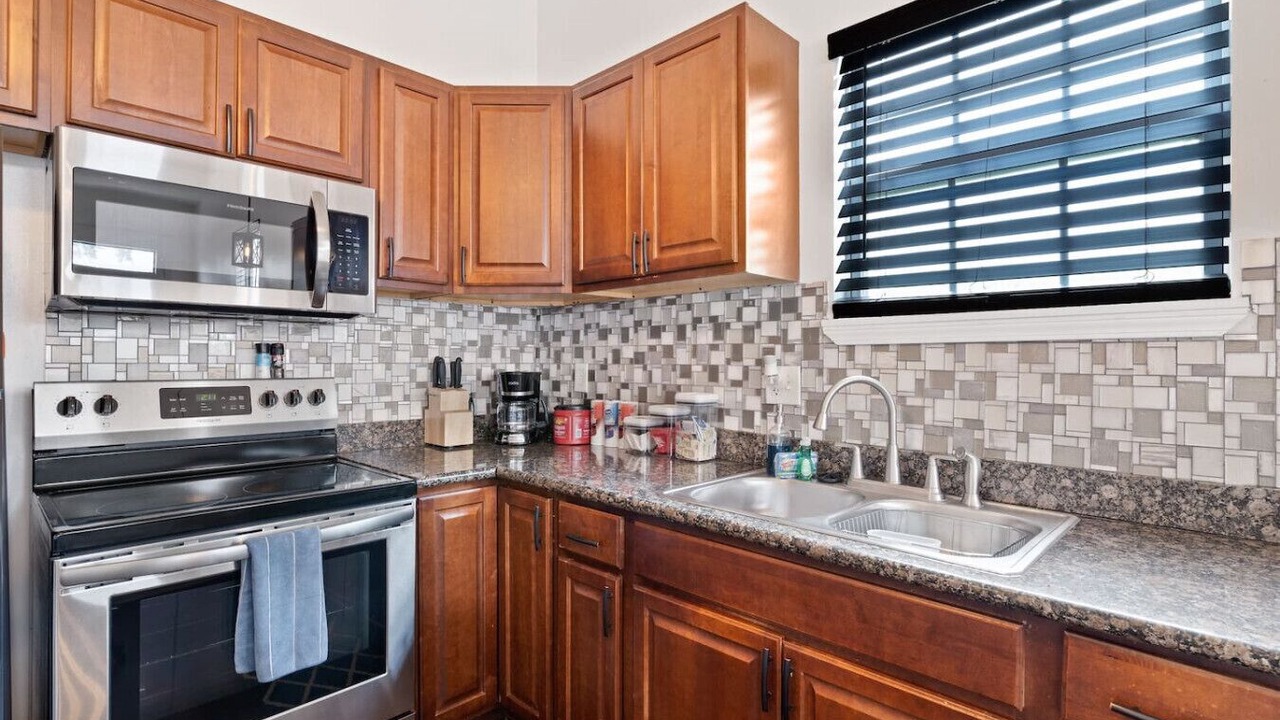 Photo of Kitchen in Tulane - Gravier