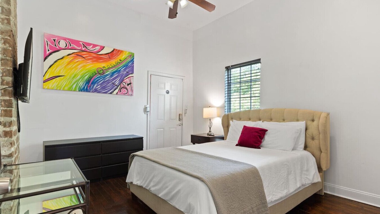 Photo of Bedroom in Tulane - Gravier