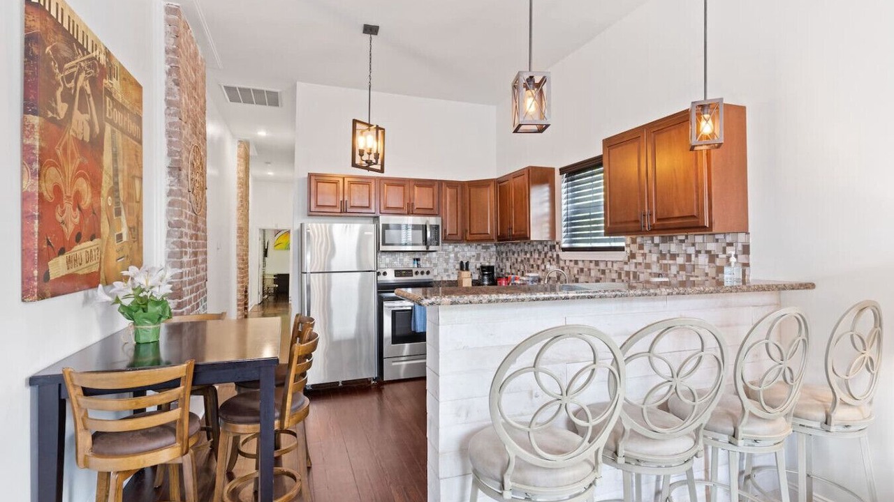 Photo of Kitchen in Tulane - Gravier