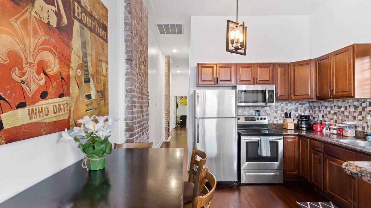 Photo of Kitchen in Tulane - Gravier