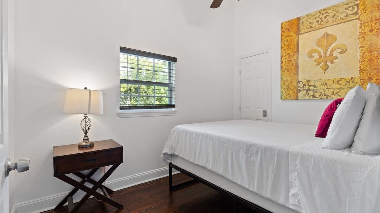 Photo of Bedroom in Tulane - Gravier