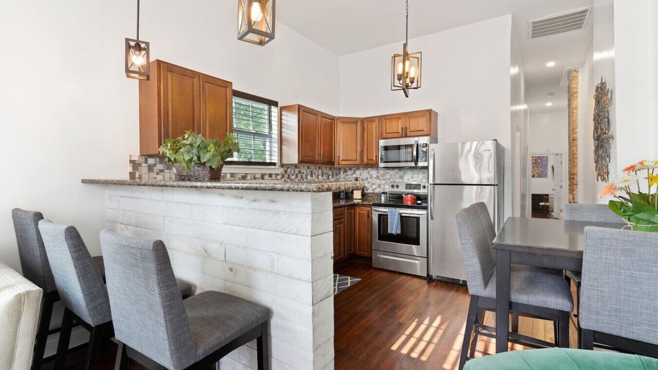 Photo of Kitchen in Tulane - Gravier